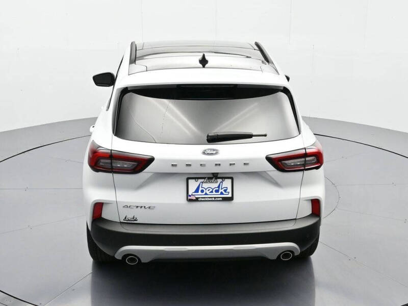 2025 Ford Escape Active