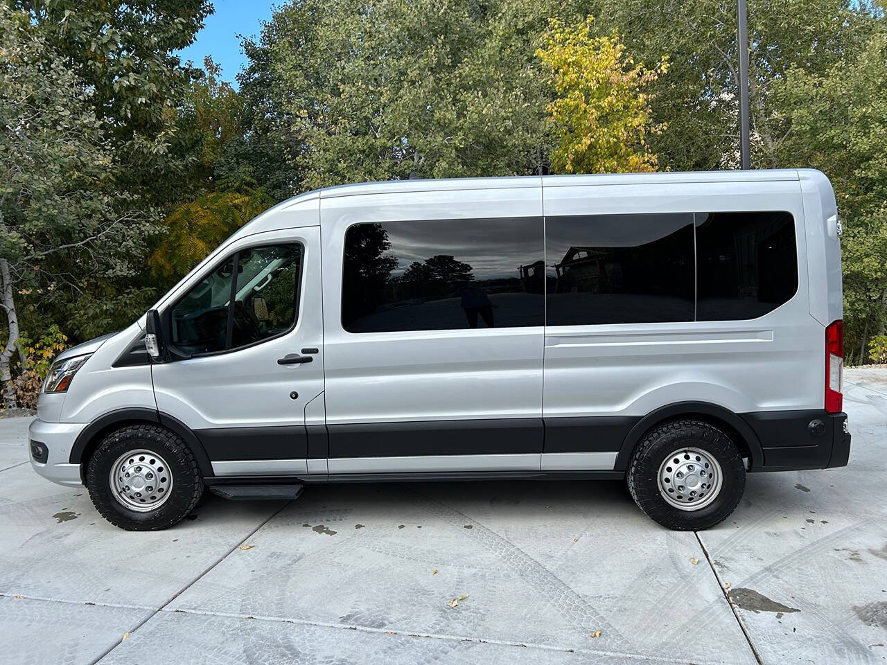 2020 Ford Transit for sale at Utah Commercial Vehicles in Draper, UT