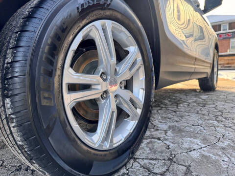 2019 GMC Terrain SLE