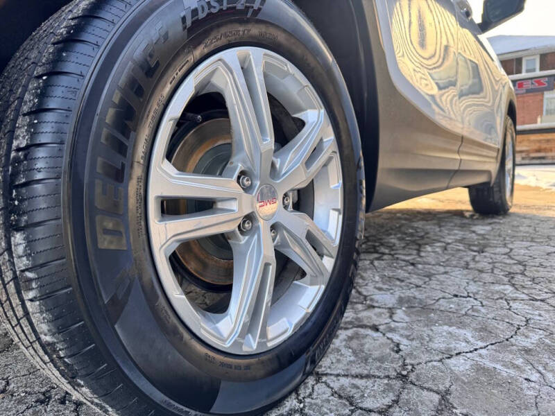 2019 GMC Terrain SLE