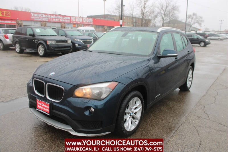 2015 BMW X1 for sale at Your Choice Autos - Waukegan in Waukegan IL