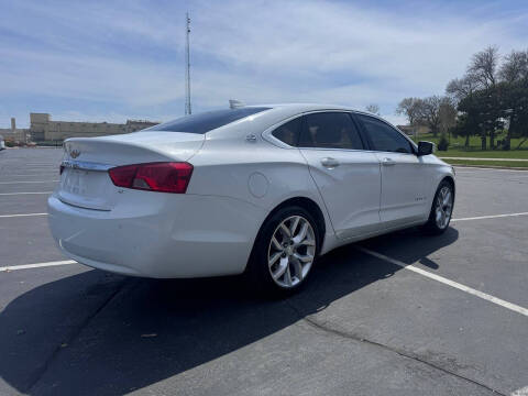 2015 Chevrolet Impala LT
