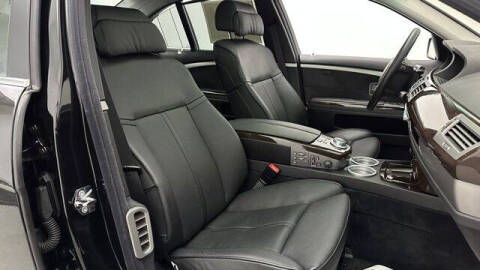 2007 BMW 7 Series 750i