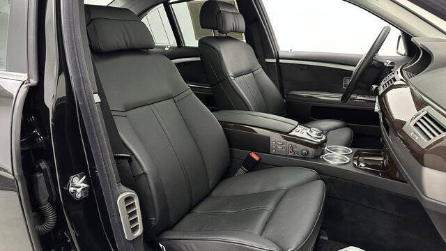 2007 BMW 7 Series 750i