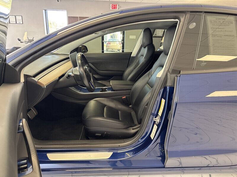 2018 Tesla Model 3 Standard