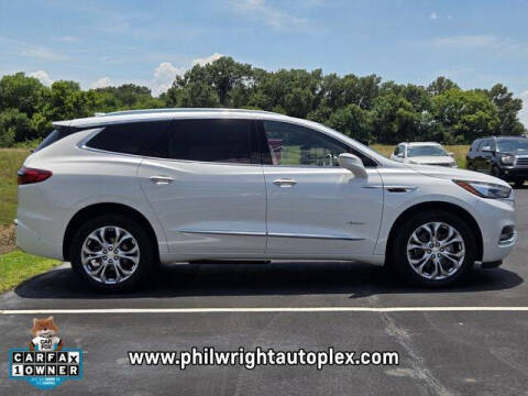 2020 Buick Enclave Avenir