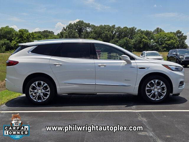 2020 Buick Enclave Avenir