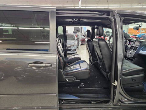 2017 Dodge Grand Caravan GT