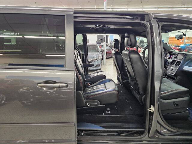 2017 Dodge Grand Caravan GT