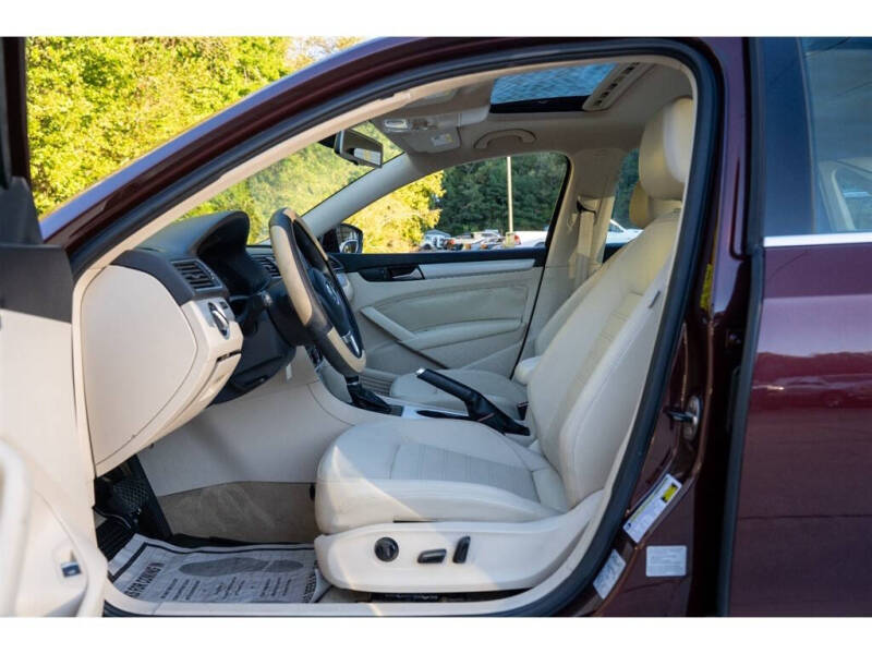 2013 Volkswagen Passat