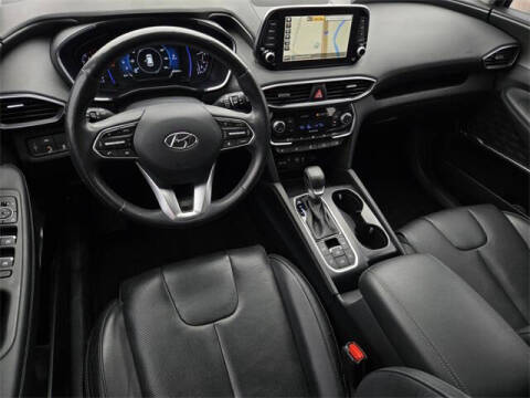 2019 Hyundai Santa Fe Ultimate 2.0T