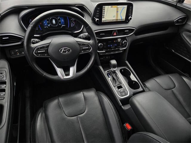 2019 Hyundai Santa Fe Ultimate 2.0T