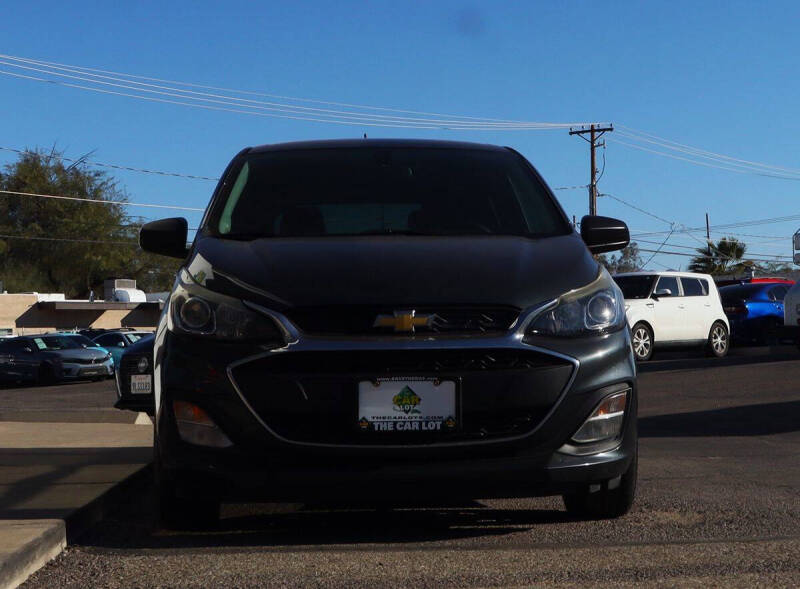 2019 Chevrolet Spark LS CVT