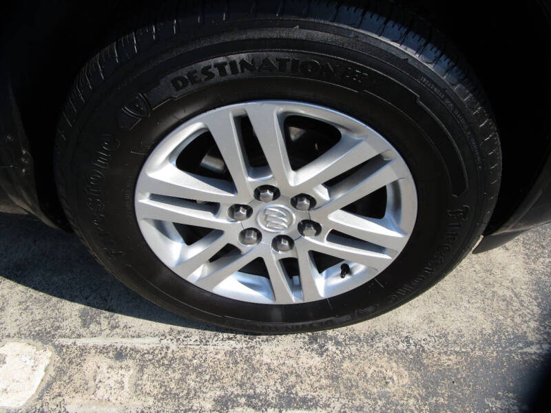 2014 Buick Enclave Convenience