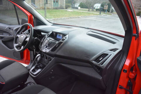 2016 Ford Transit Connect