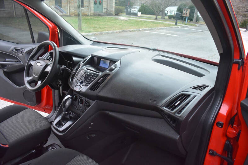 2016 Ford Transit Connect