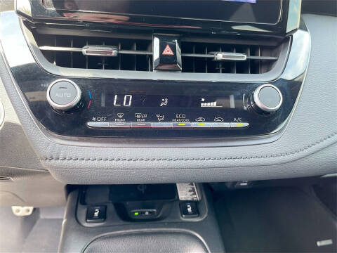 2023 Toyota GR Corolla Core