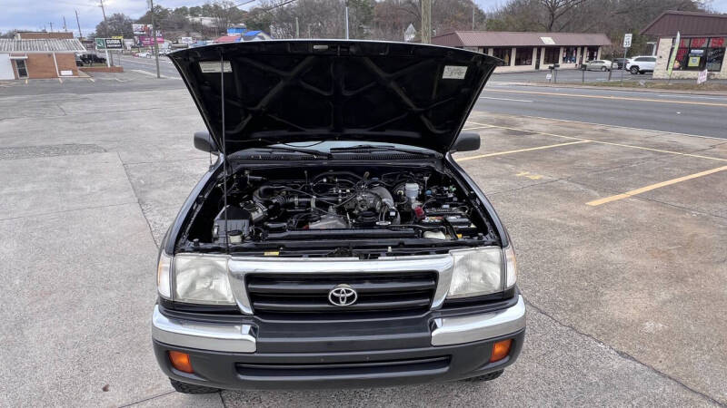 1999 Toyota Tacoma Prerunner