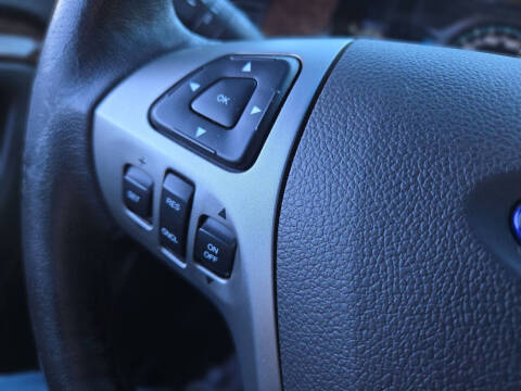 2014 Ford Taurus Limited