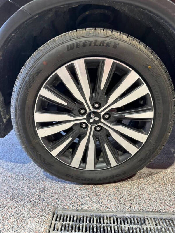 2020 Mitsubishi Outlander
