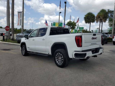 2020 GMC Sierra 1500