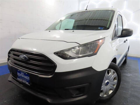 2022 Ford Transit Connect XL
