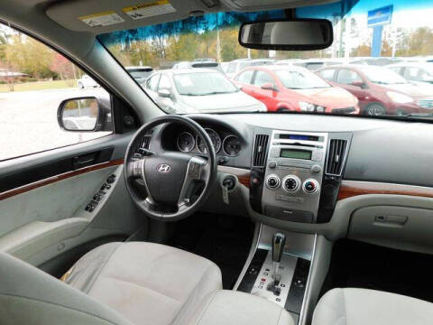 2011 Hyundai Veracruz GLS