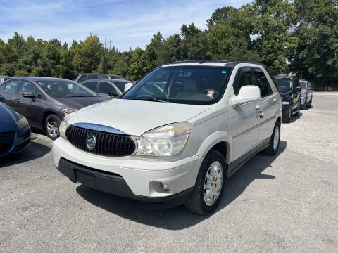2007 Buick Rendezvous CXL