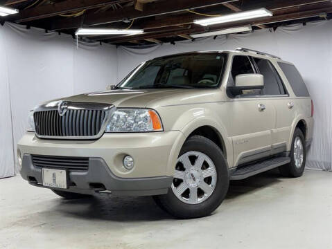 2004 Lincoln Navigator Luxury