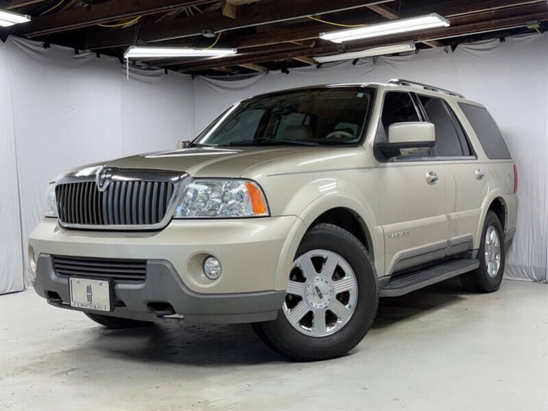 2004 Lincoln Navigator Luxury