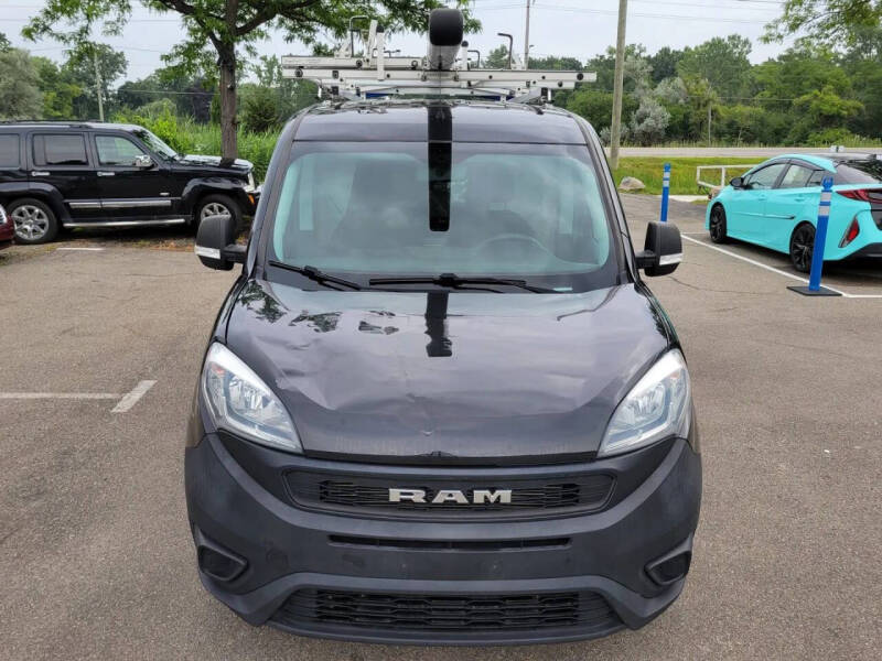 2019 RAM ProMaster City Tradesman