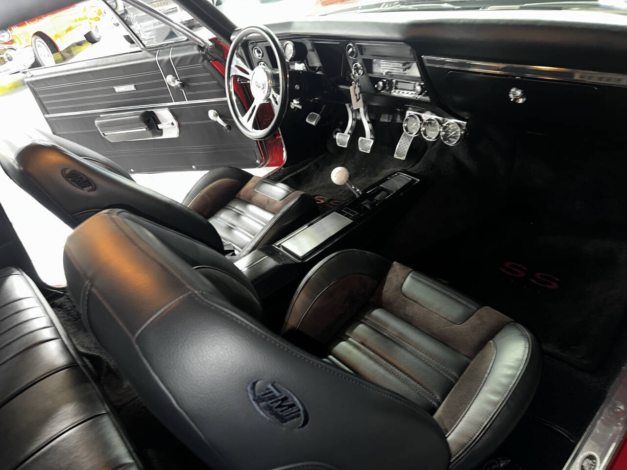 1968 Chevrolet Chevelle 62
