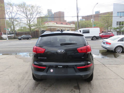 2016 Kia Sportage EX
