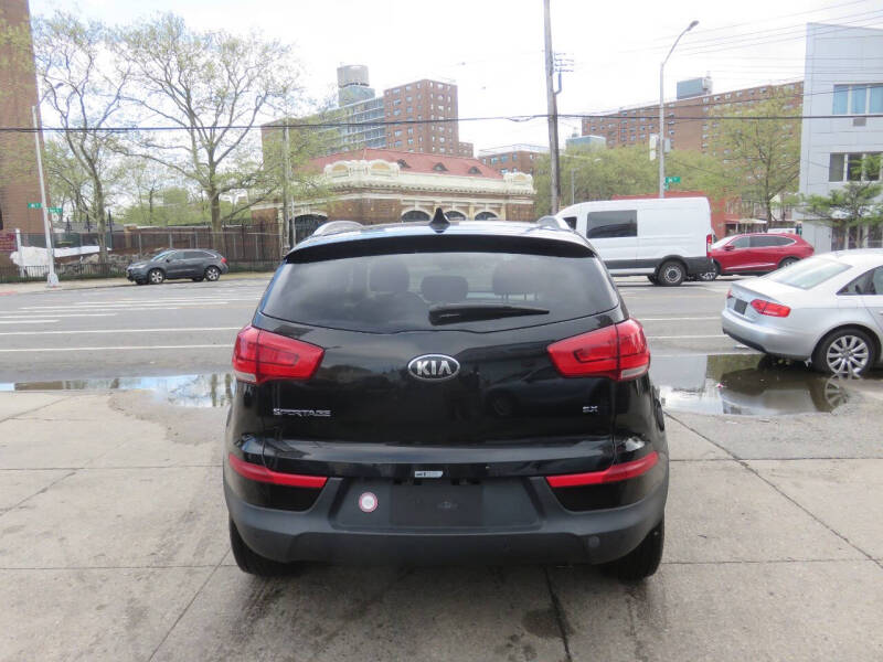 2016 Kia Sportage EX