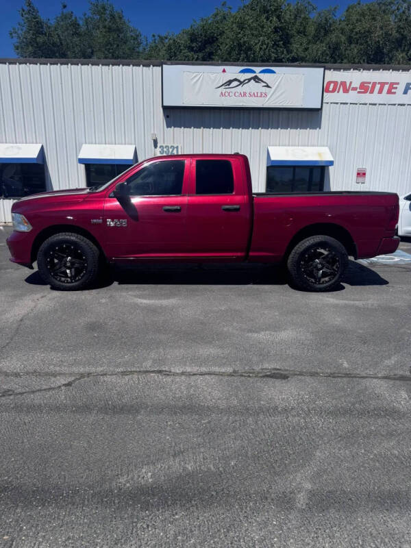 2014 RAM 1500 Express