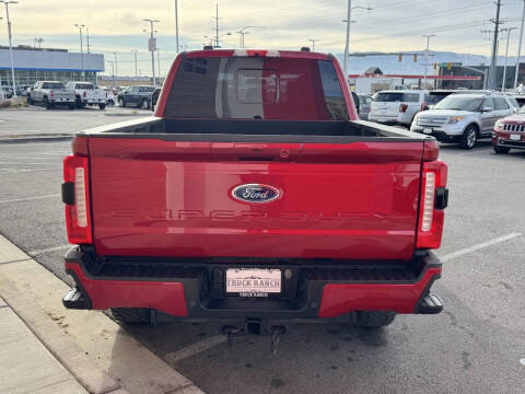 2023 Ford F-250 Super Duty