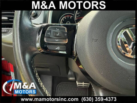 2013 Volkswagen Beetle