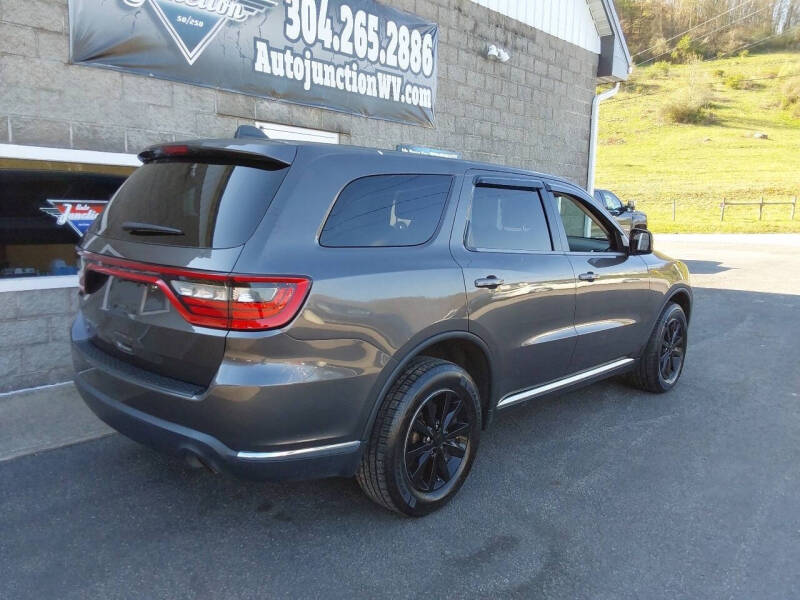 2019 Dodge Durango SXT