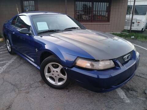 2003 Ford Mustang for sale at Affordable Car Buys - Northeast in El Paso TX