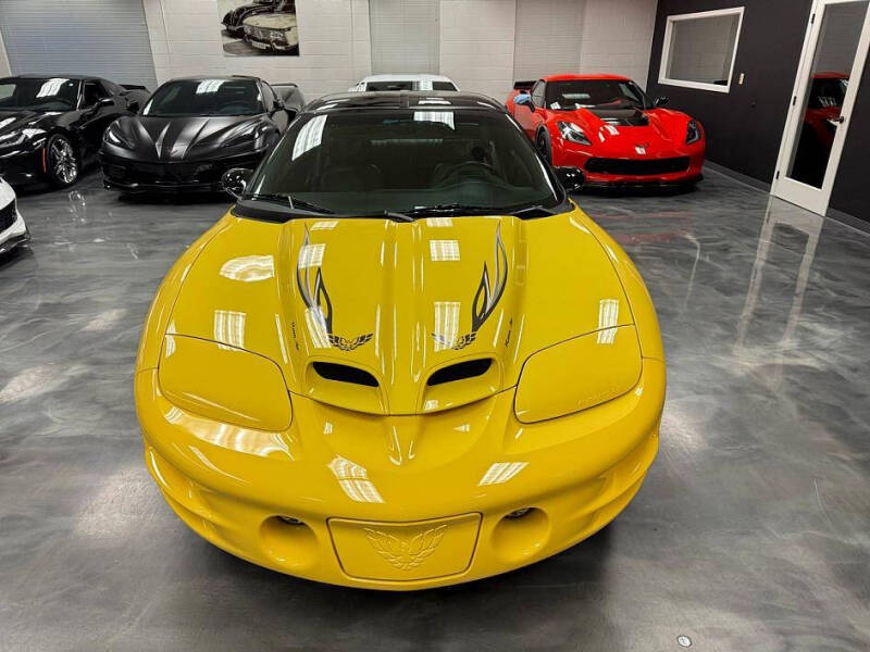 2002 Pontiac Firebird