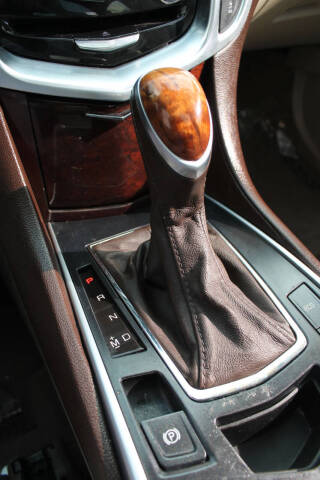 2016 Cadillac SRX Luxury Collection