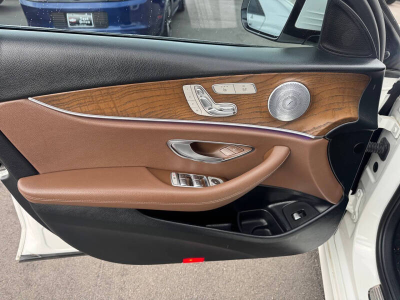 2018 Mercedes-Benz E-Class E 300