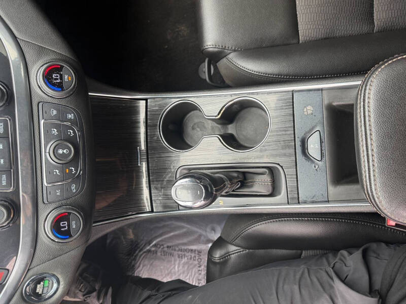 2019 Chevrolet Impala LT