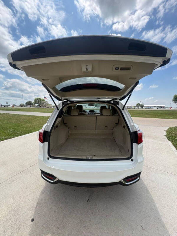 2017 Acura RDX