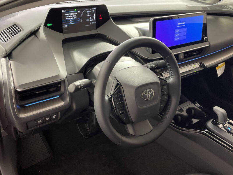 2026 Toyota Prius Limited