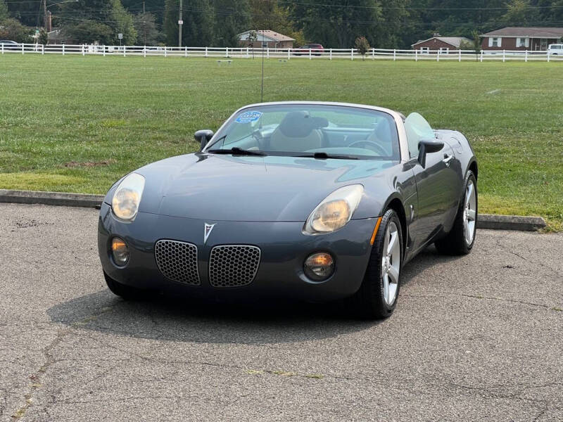 2008 Pontiac Solstice