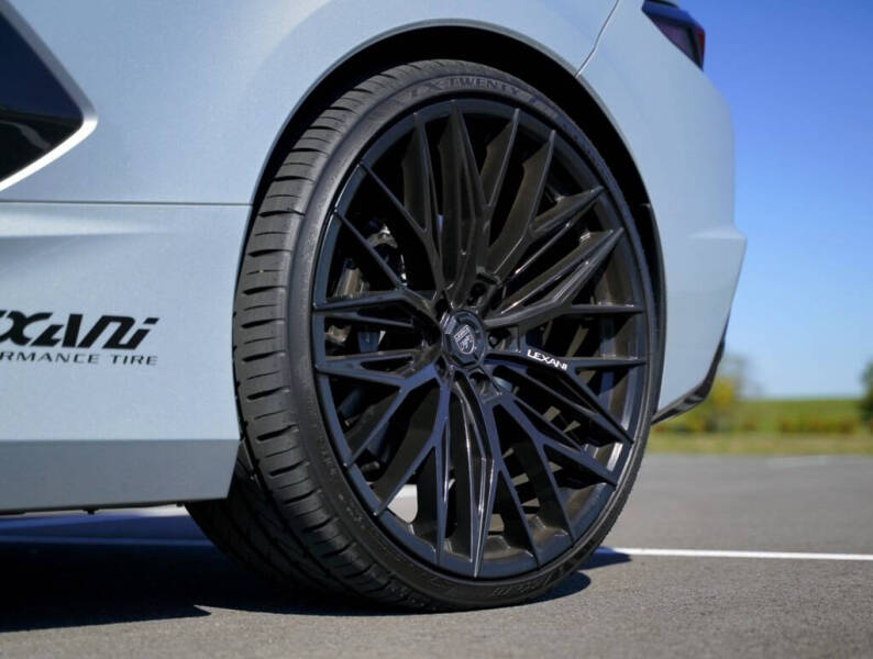 2021 Chevrolet Corvette Stingray