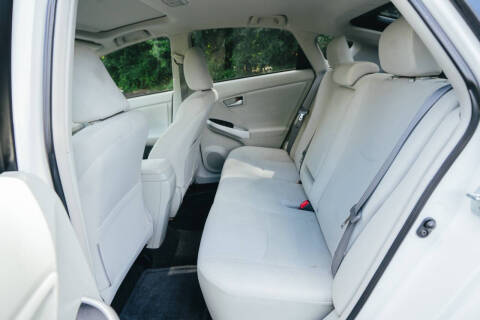 2013 Toyota Prius Four