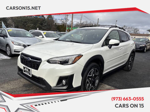 2019 Subaru Crosstrek 2.0i Limited