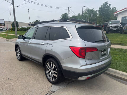 2017 Honda Pilot Touring